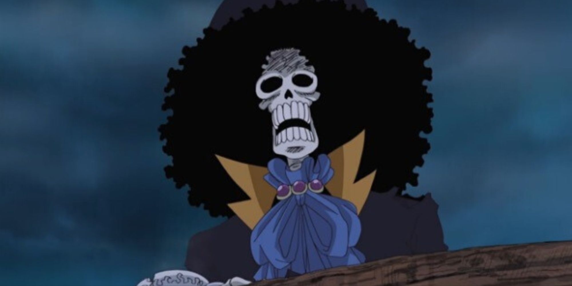 Brook in One Piece