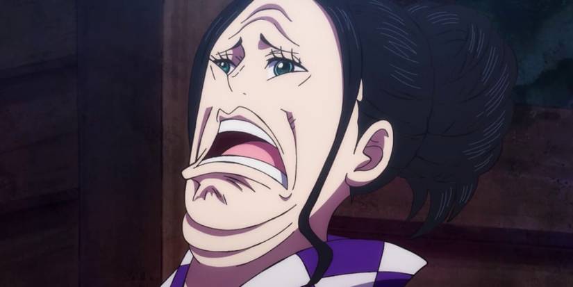 Nico Robin in One Piece