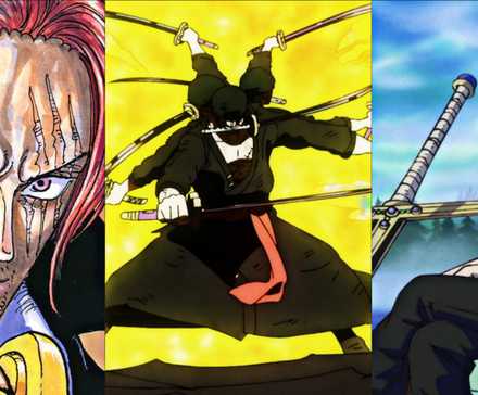 One Piece Best Swordsmen