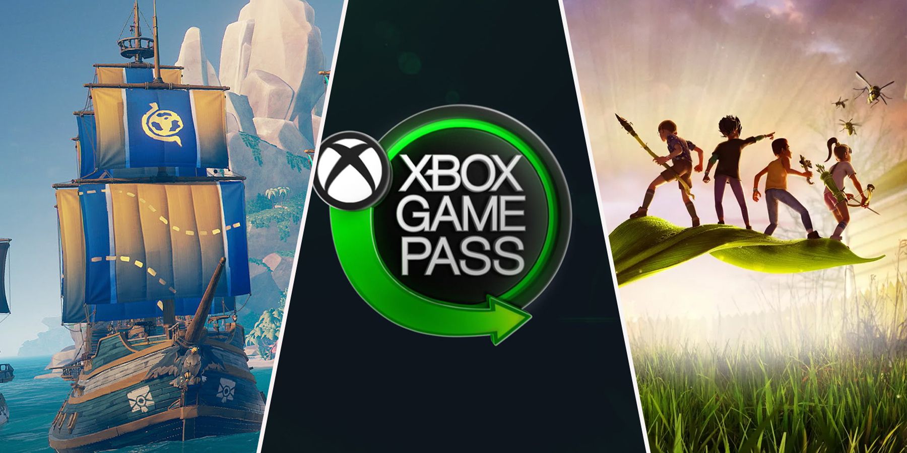 Xbox game pass on sale online multiplayer games