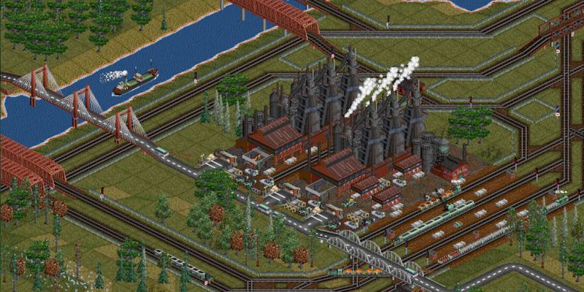 OpenTTD