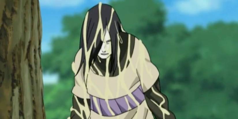 Orochimaru Substitution