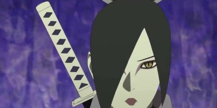 Orochimaru in Boruto