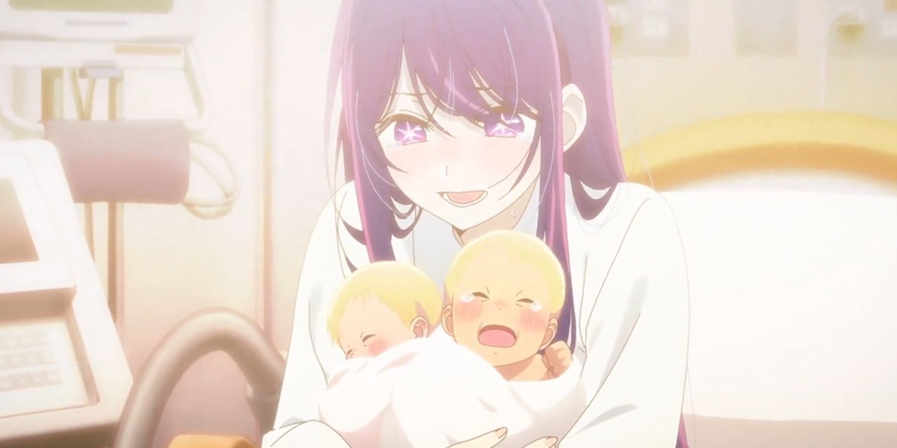 The 20+ Cutest Babies In Anime History