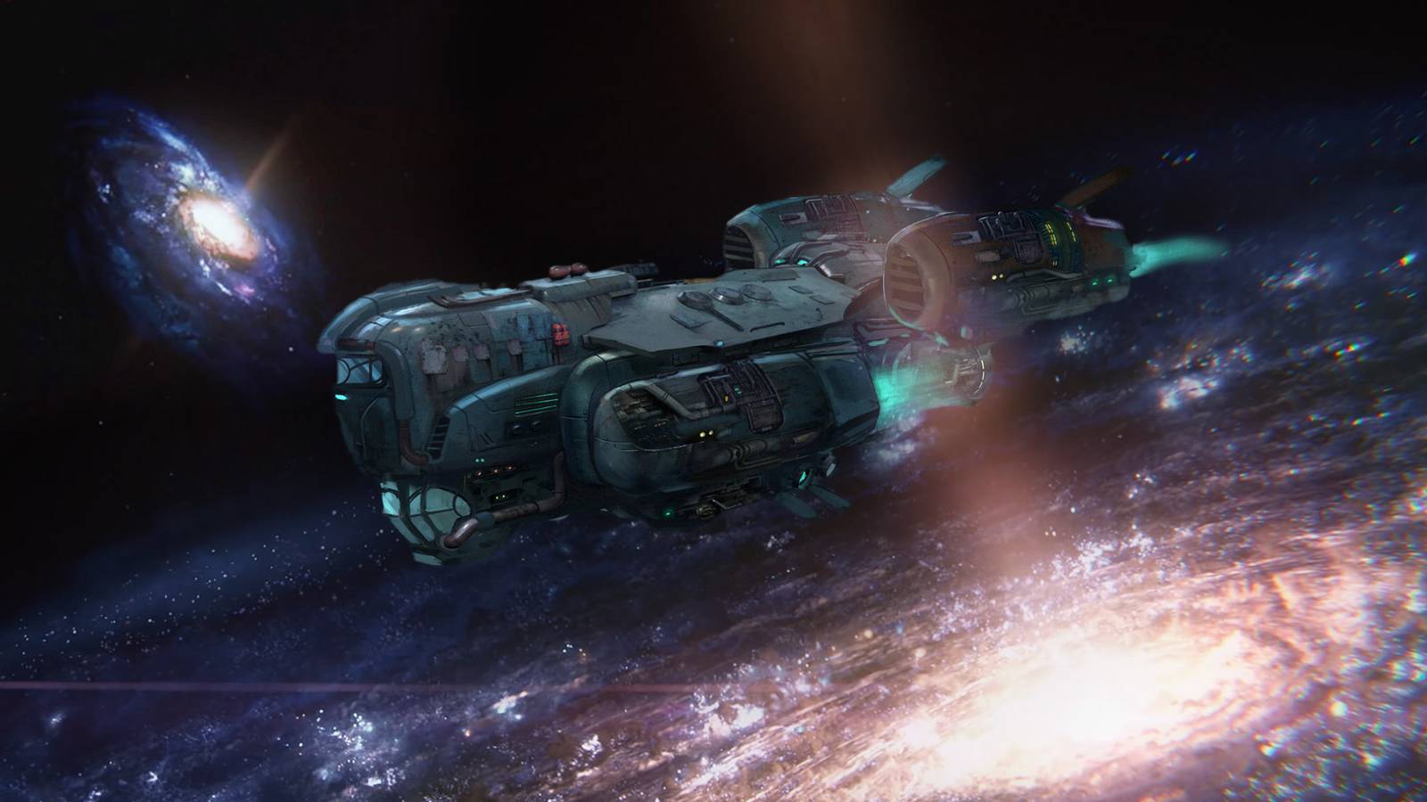 Outer Worlds 2 Star System Andromeda