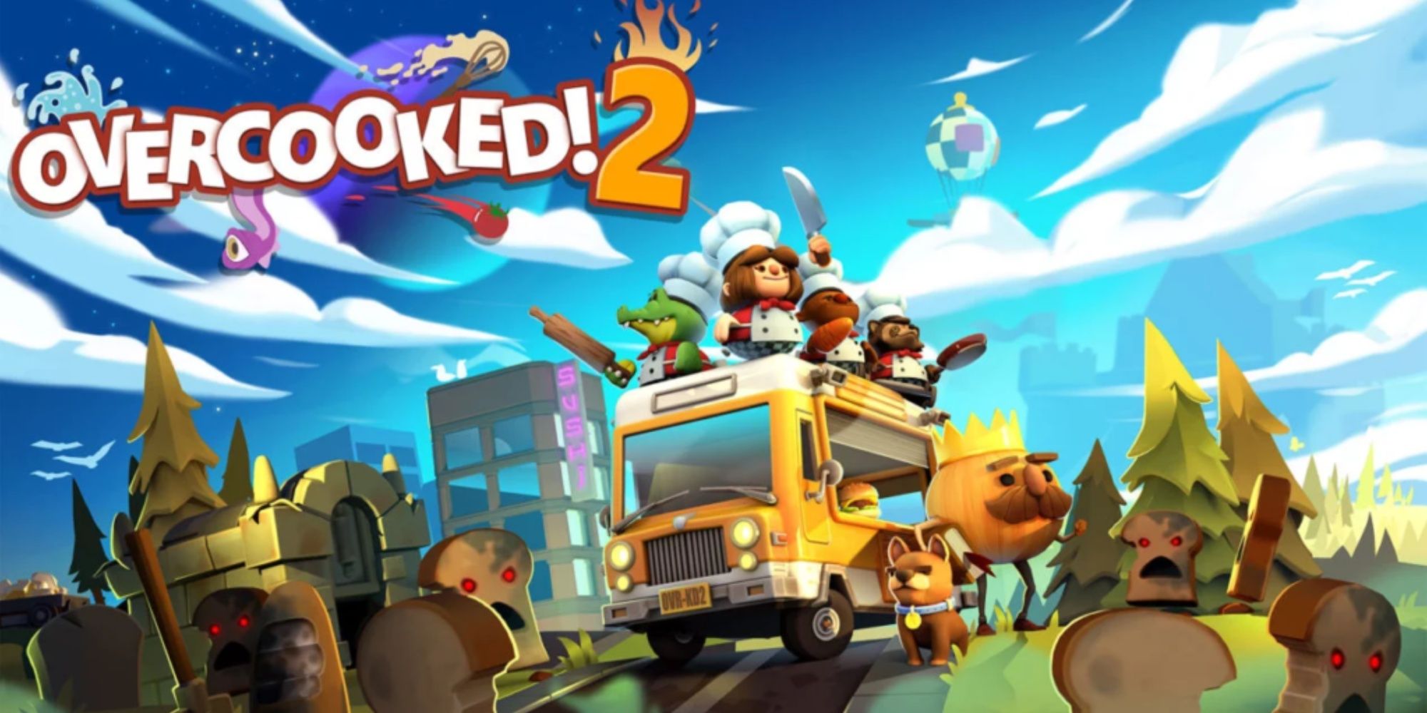 Overcooked 2