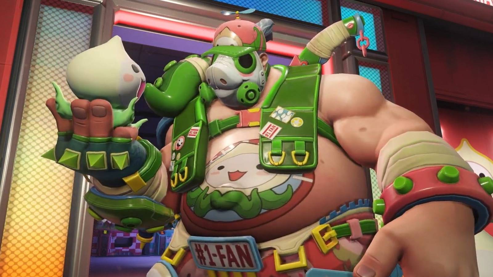 Overwatch 2 Catch-a-Mari