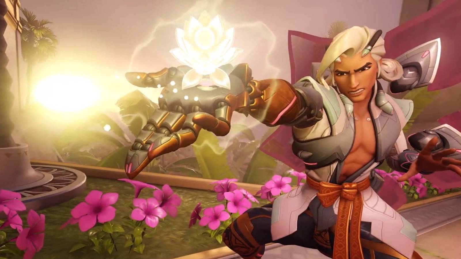 Overwatch 2 Lifeweaver hitbox concerns