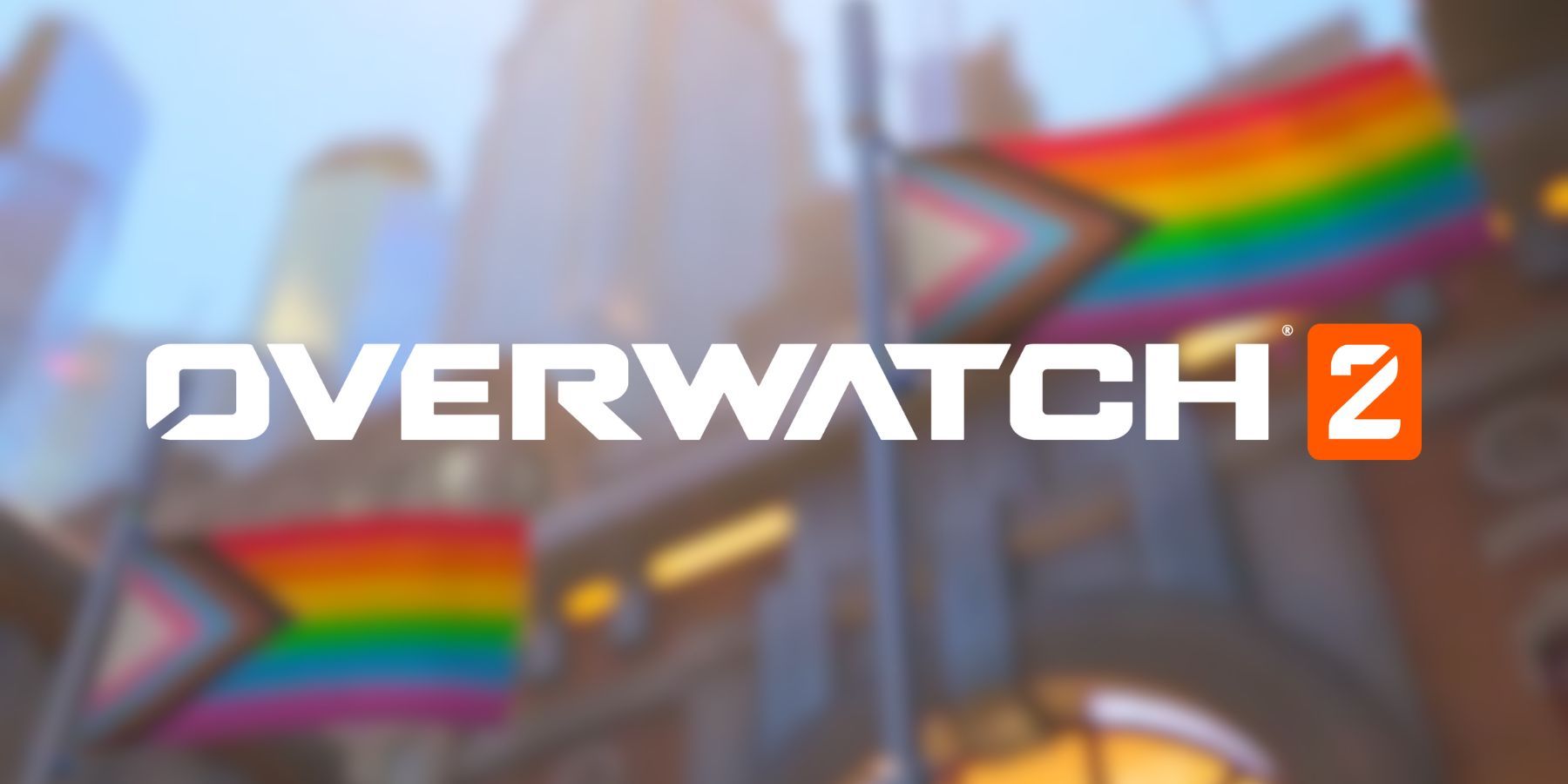 Overwatch 2 Pride Event What to Expect