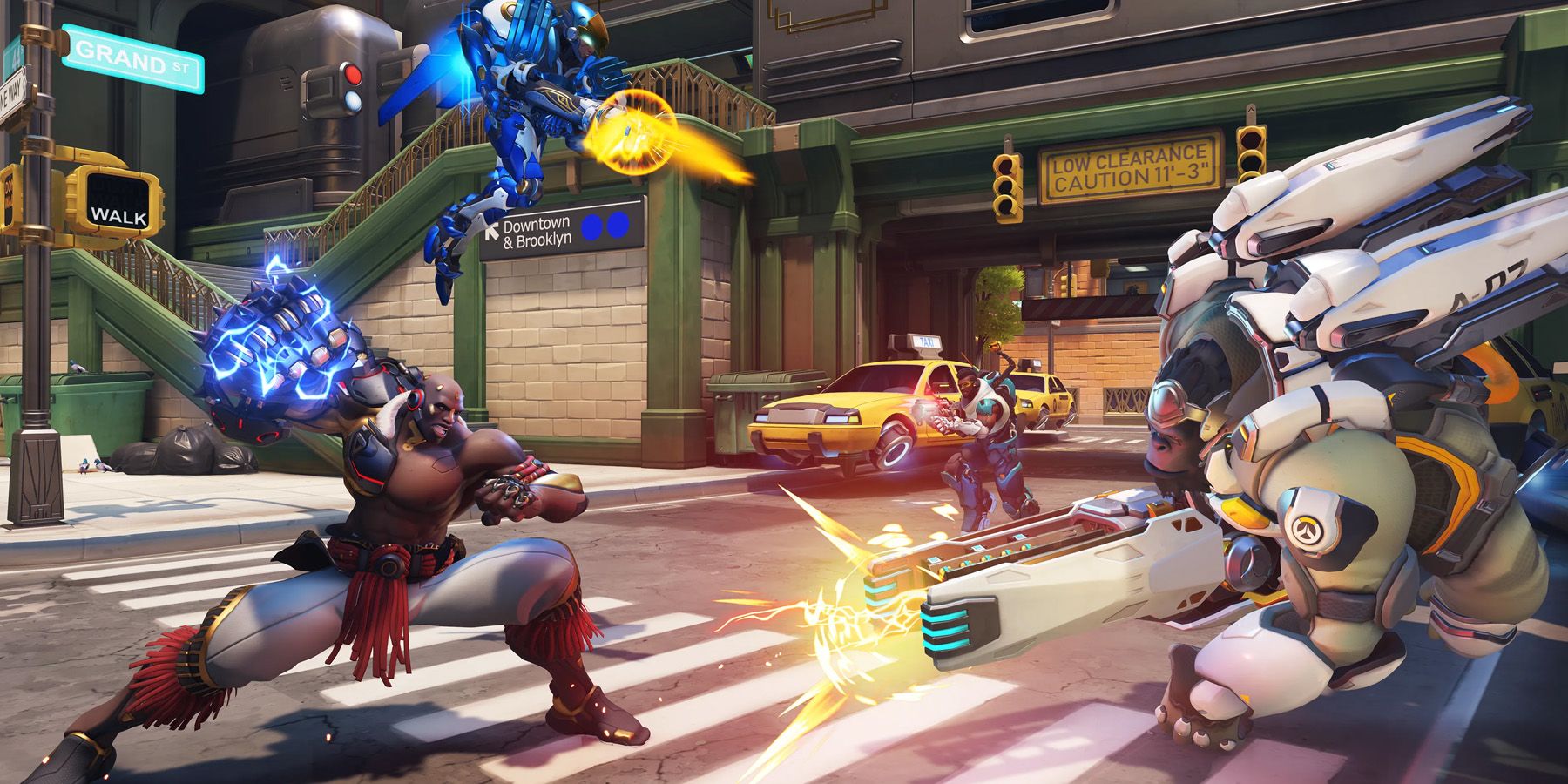 Prime Gaming Offers Overwatch/Heartstone Content; 8 New Games for