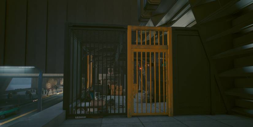 Cyberpunk 2077: Where to Find Legendary Rocker Armor Set