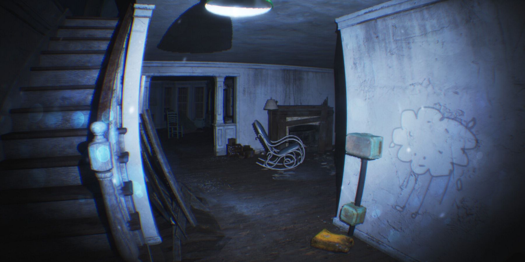 Bodycam Horror Game Looks Absolutely Terrifying