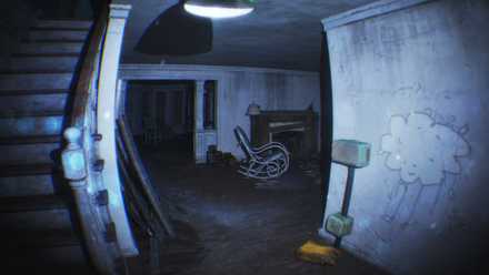 house of paranormal stories