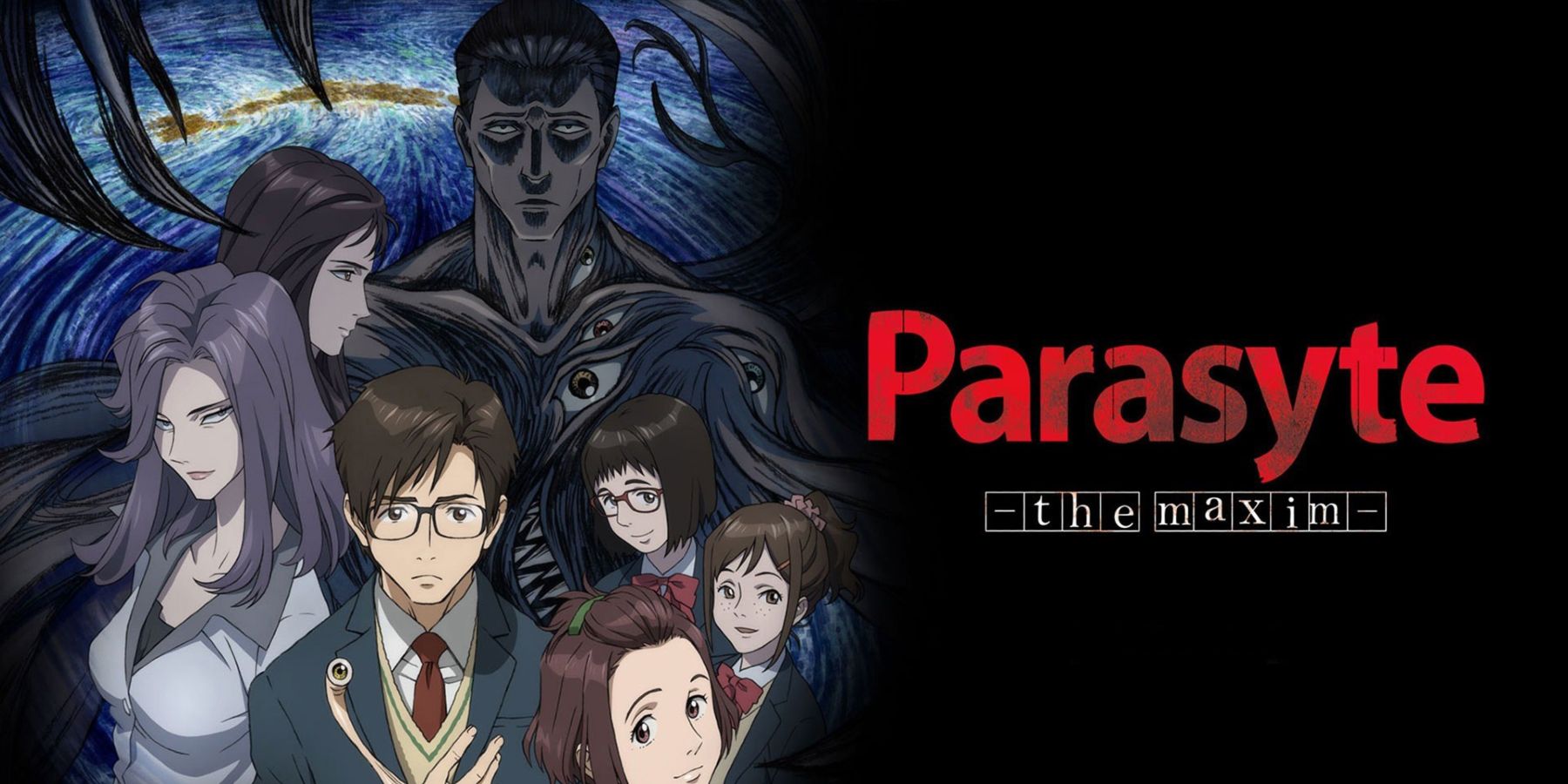 Parasyte Anime Drawing by Grace Groover on Dribbble