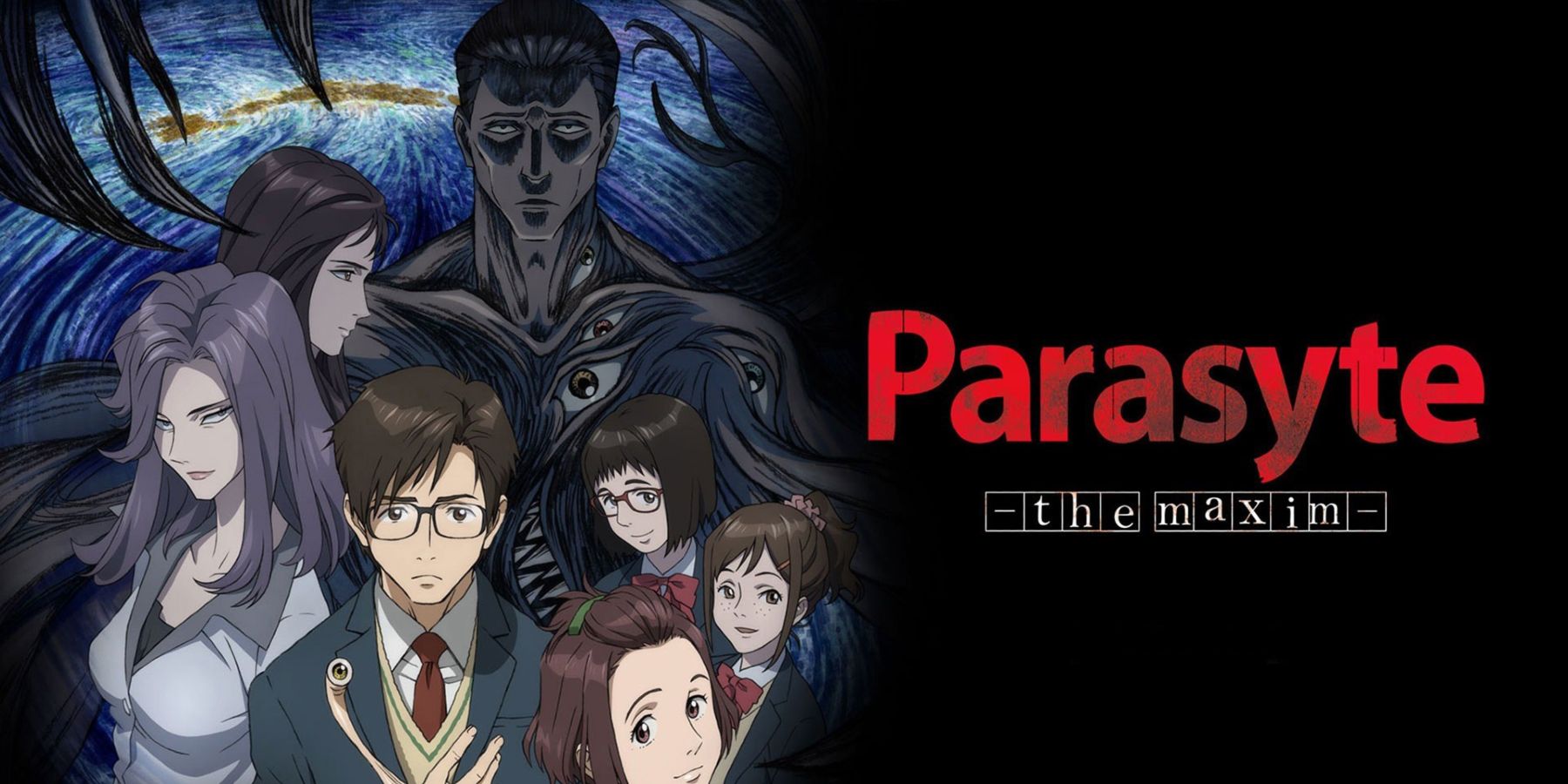 Parasyte The Maxim Anime Anime Men Simple Background Wallpaper -  Resolution:1920x1080 - ID:301067 - wallha.com