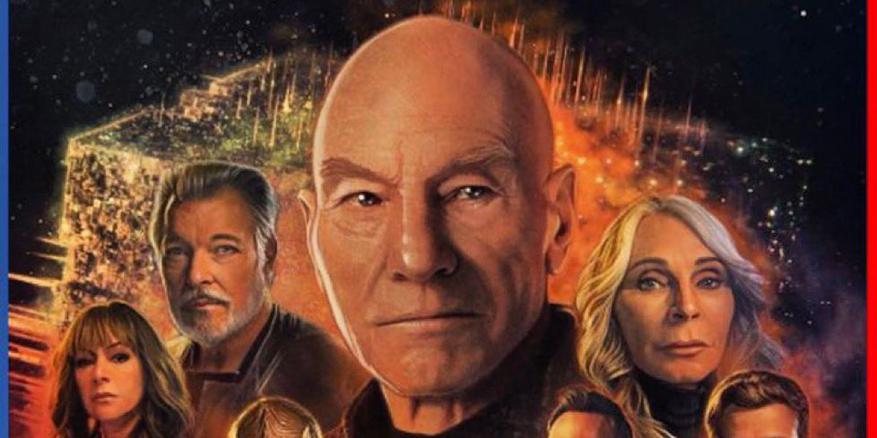 Patrick Stewart Talks Star Trek Return And Feelings On Picard Ending 