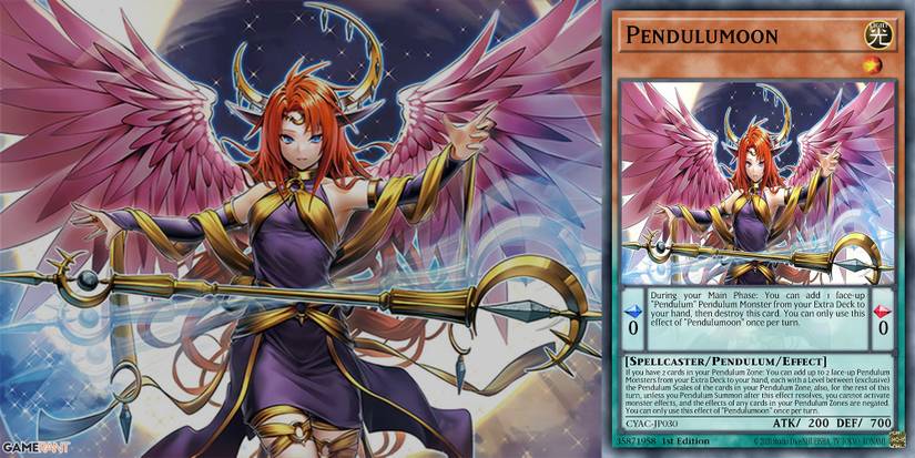 Best Spellcaster-Type Yu-Gi-Oh Card Designs, Ranked Best Spellcaster-Type Yu-Gi-Oh Card Designs, Ranked