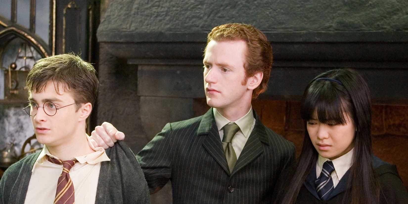 Percy Weasley