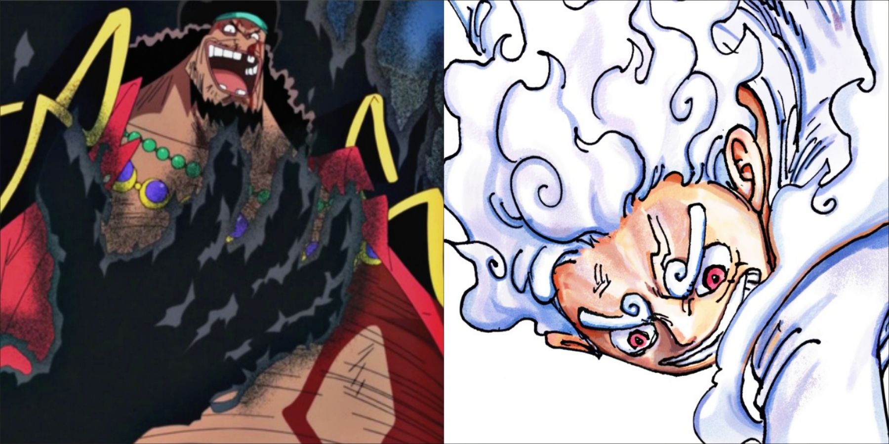 Devil Fruit Fight Tournament Stage 2, Round 1: Blackbeard's Yami Yami no Mi  vs Enel's Goro Goro no Mi : r/OnePiecePowerScaling