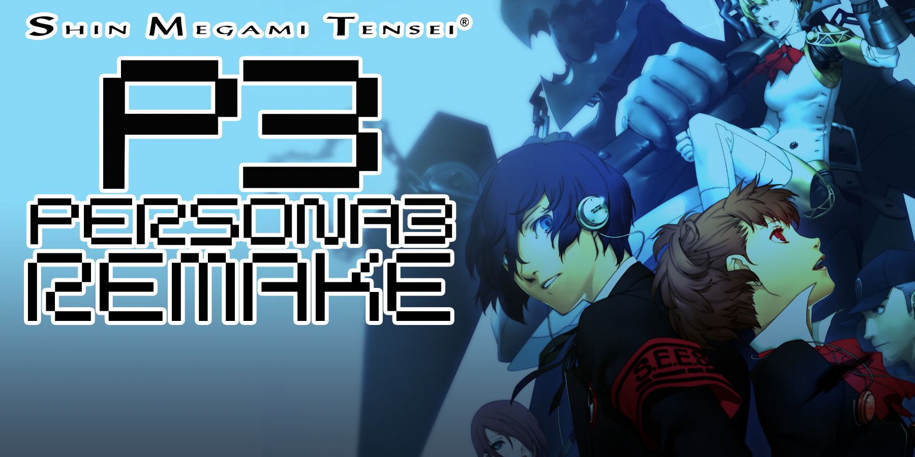 A Persona 3 Remake Would be No Easy Feat