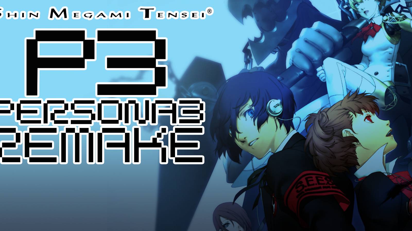 Persona 3 Remake The Best War Games featured mockup