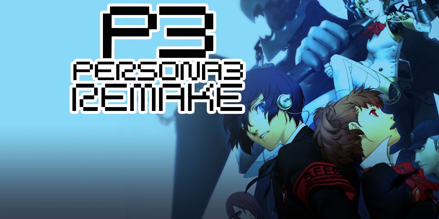 A Persona 3 Remake Would be No Easy Feat