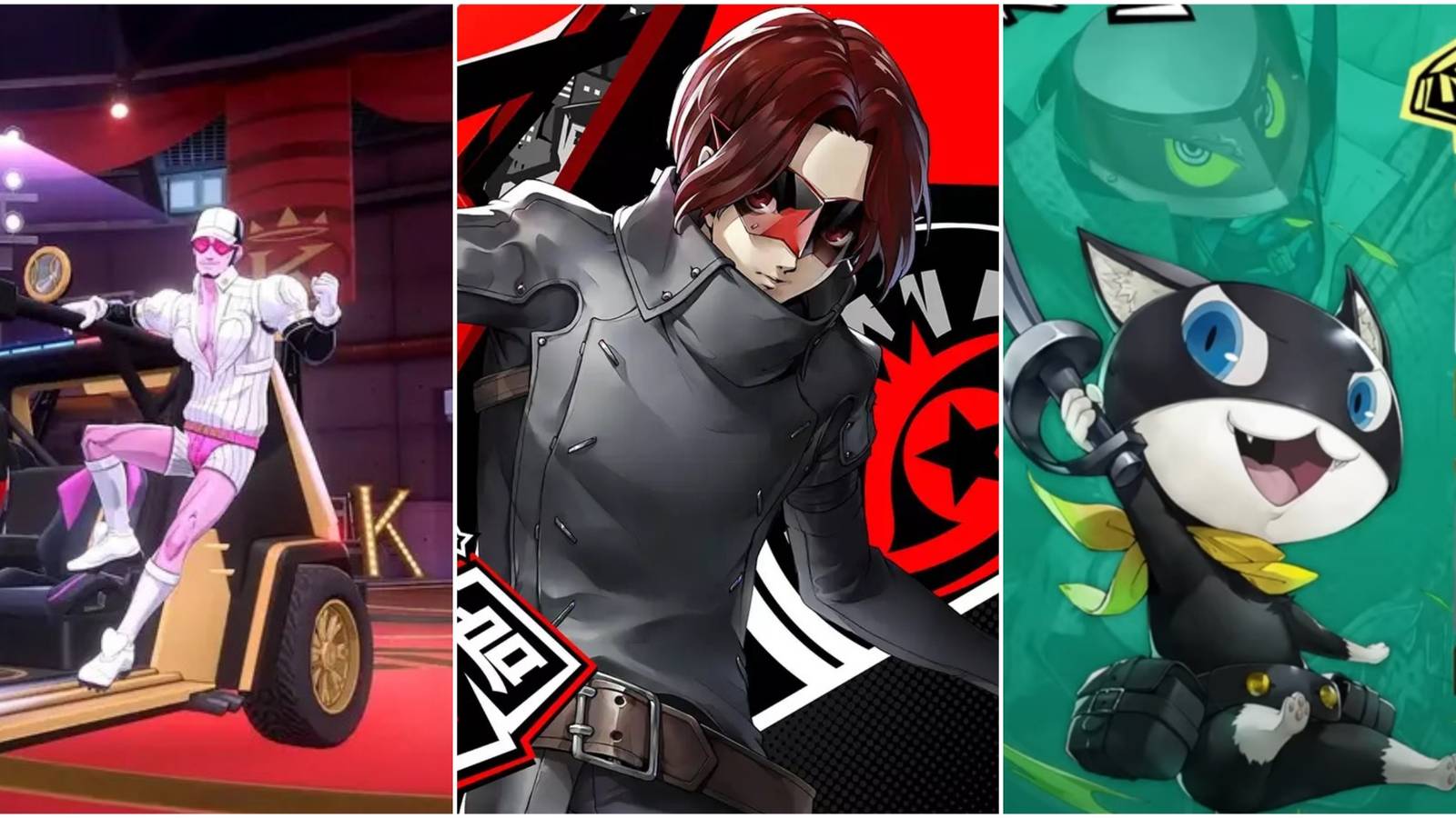 Persona 5 Phantom X 10 Things We Learned So Far