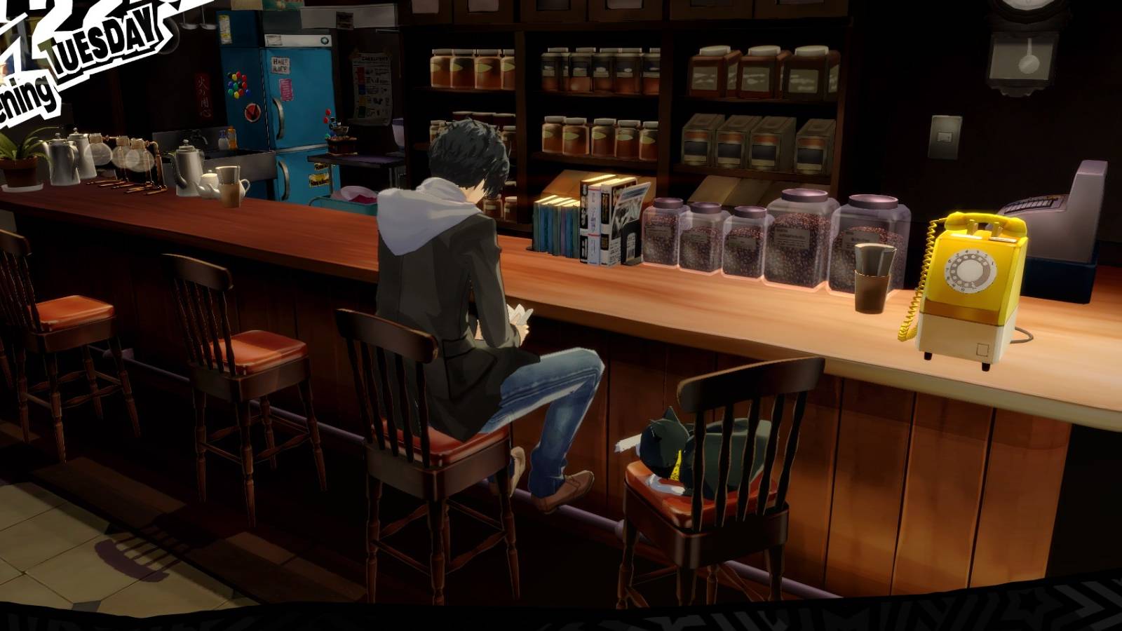 Persona 5 Royal Books