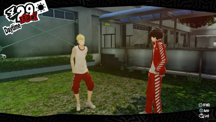 persona 5 royal chariot 2