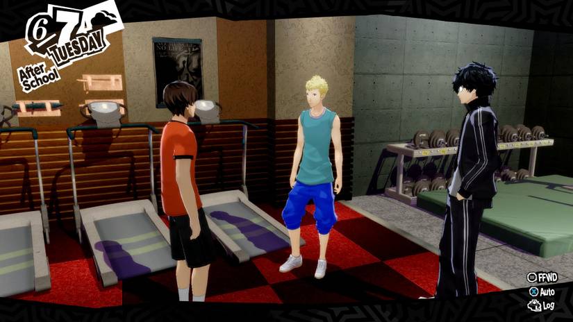 persona 5 royal chariot 5