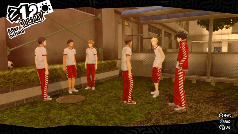 Persona 5 Rails Persona 5 Royal: Chariot Confidant Guide