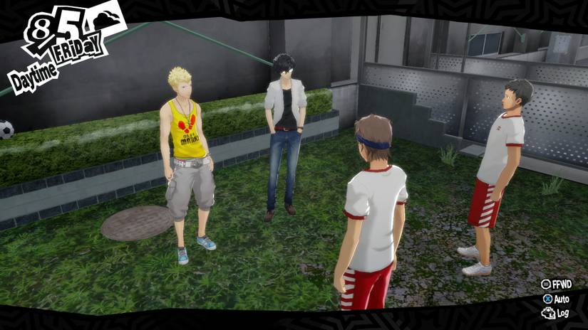 persona 5 royal chariot 8