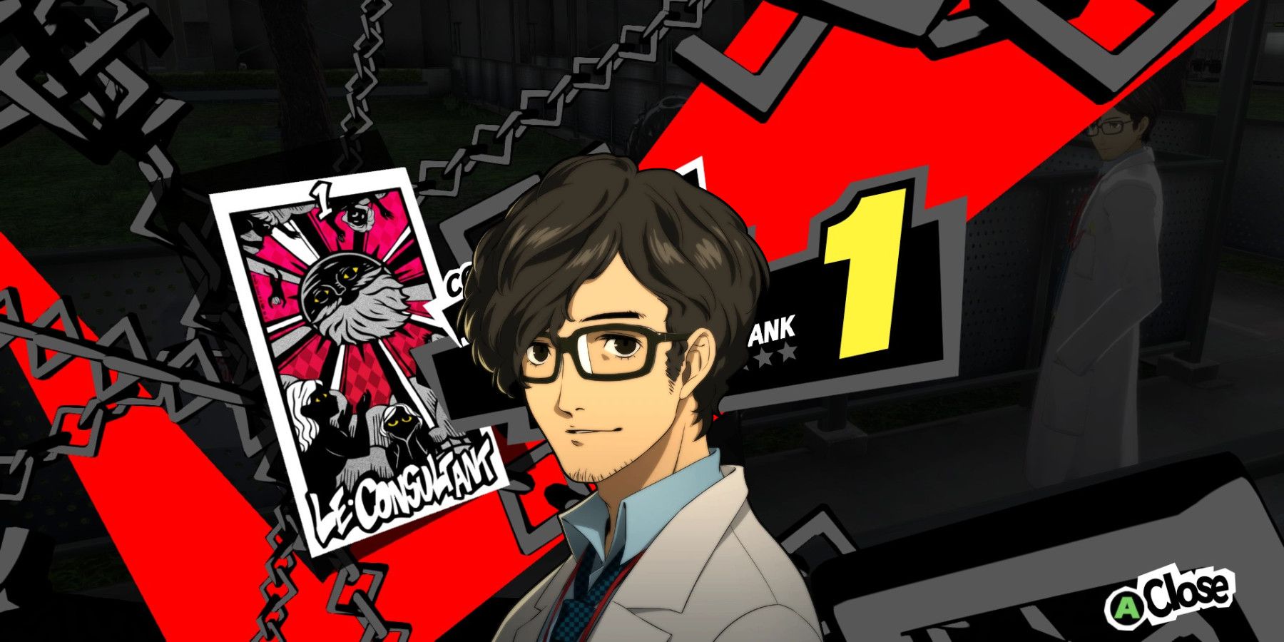 Persona 5 Royal Confidant Tier List/Guide 