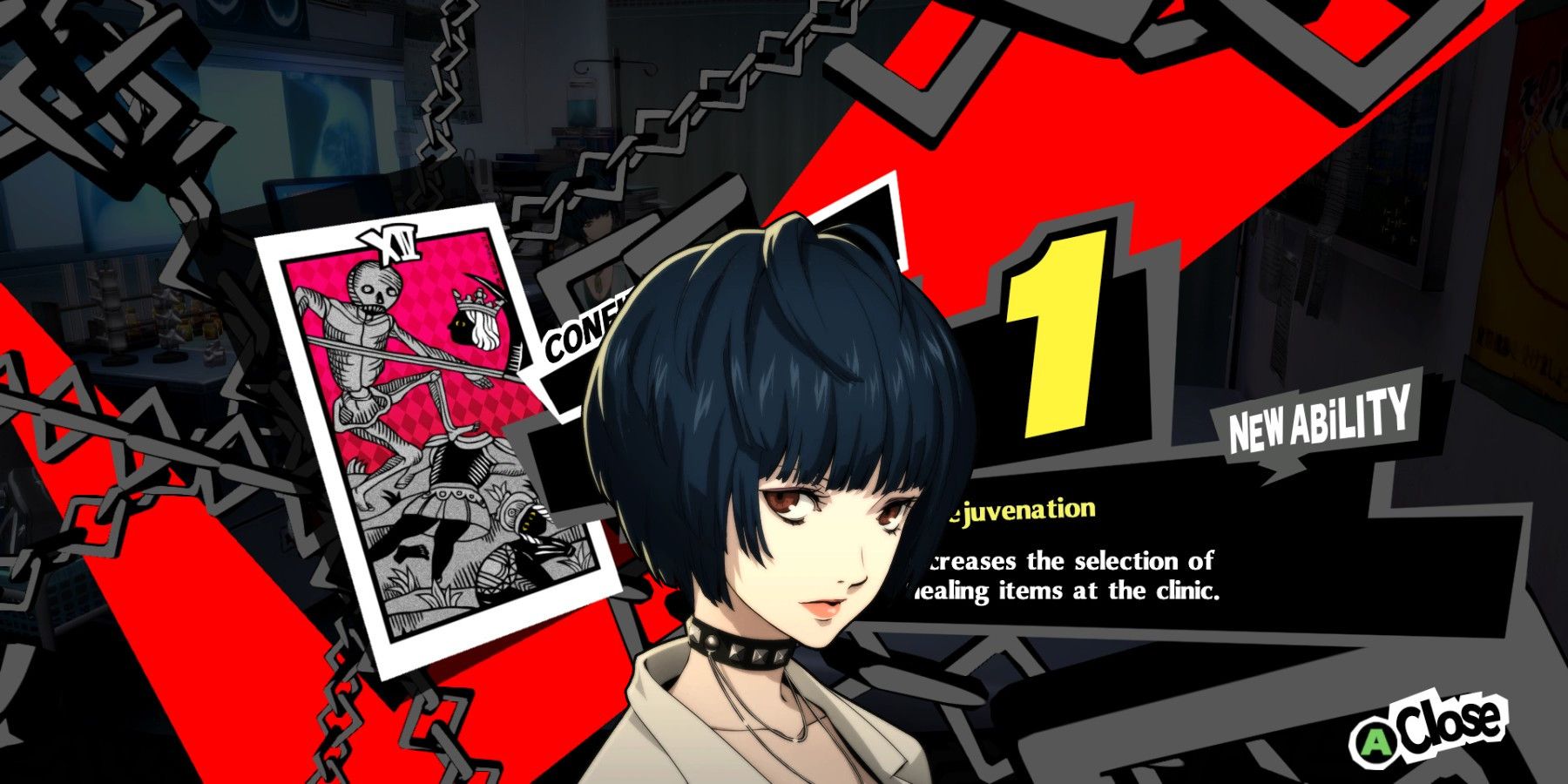 Persona 5 Royal Confidant Guide