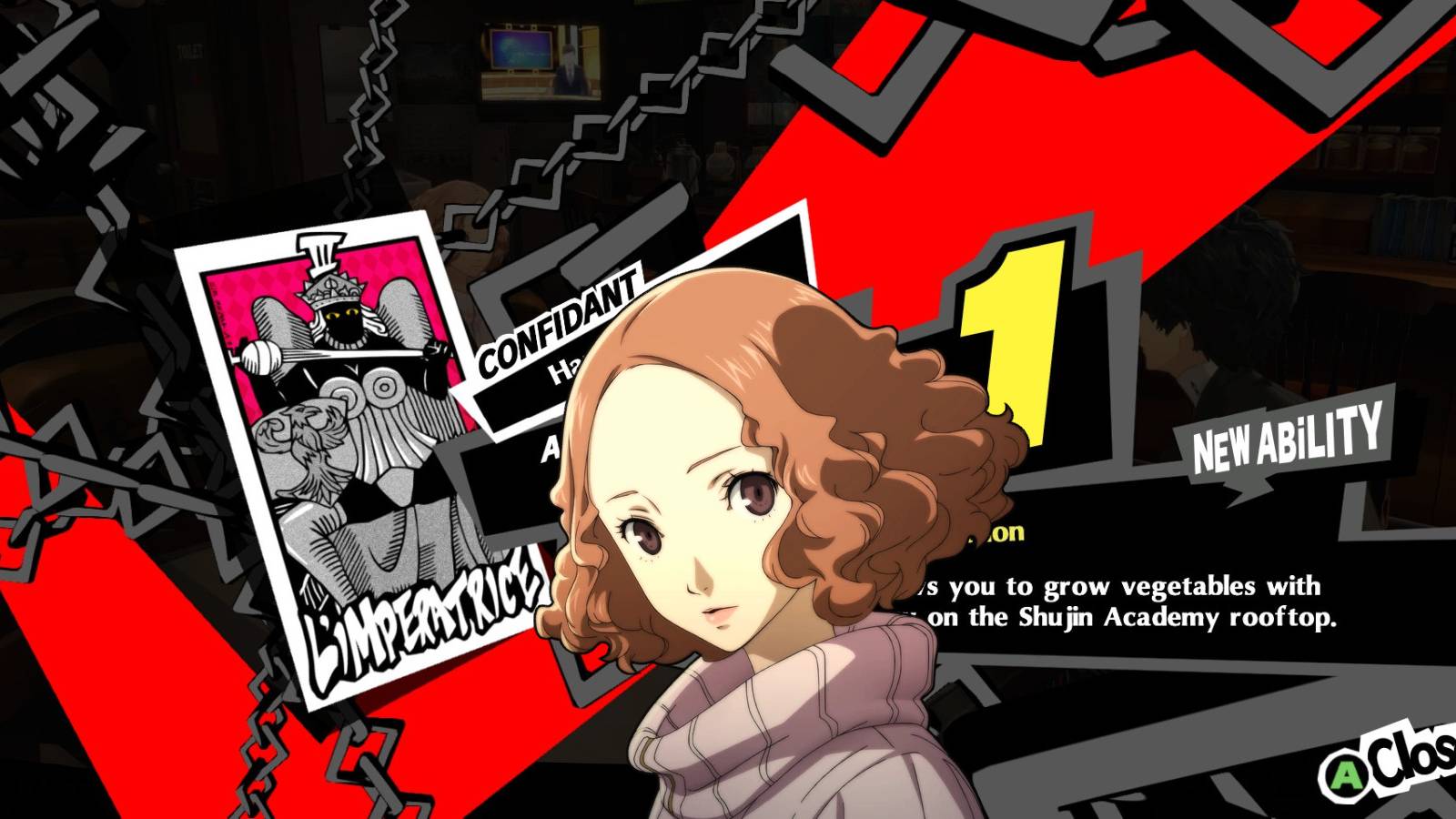 Persona 5 Royal Empress
