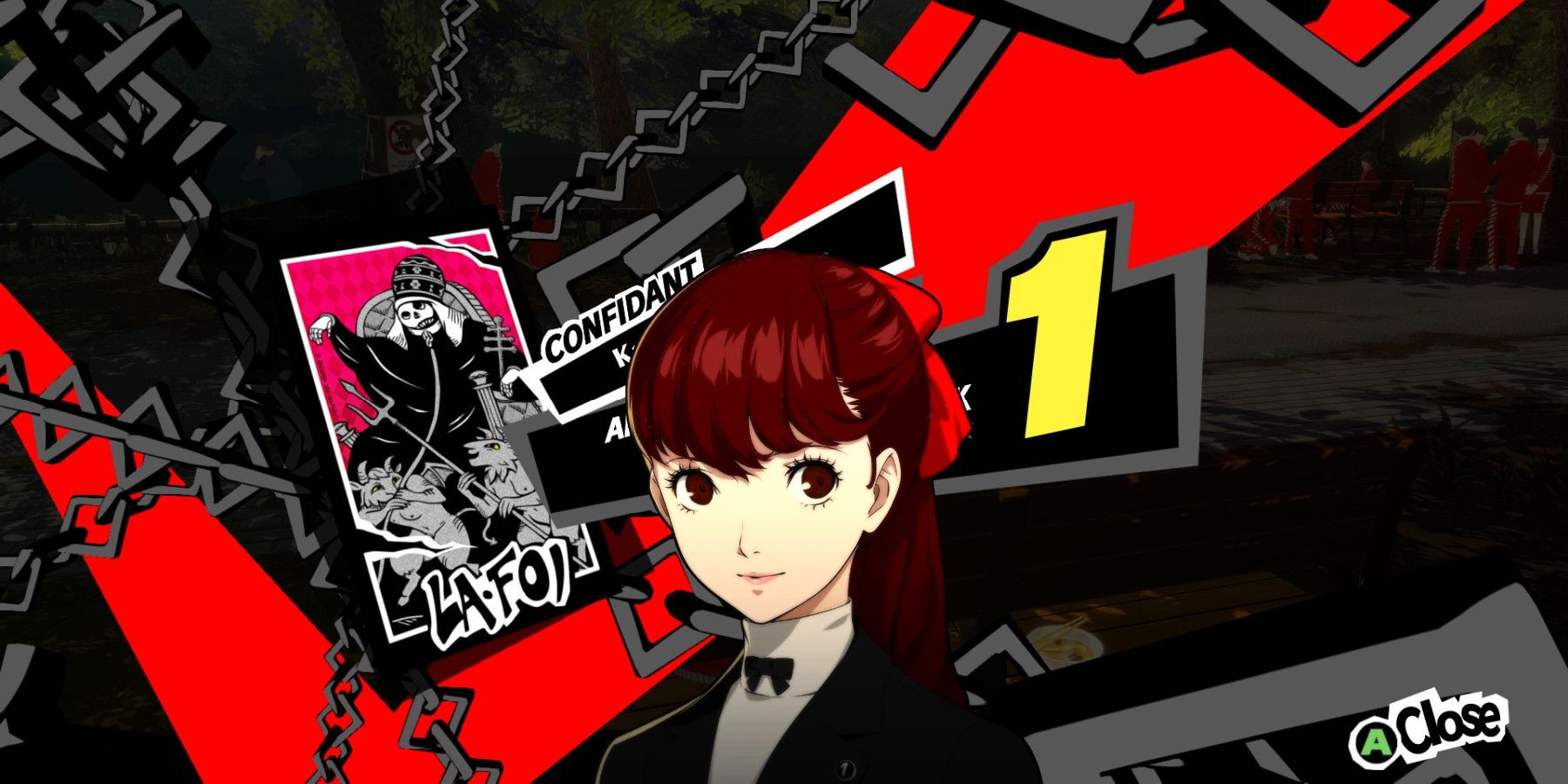 Persona 5 Royal Faith Confidant guide and choices