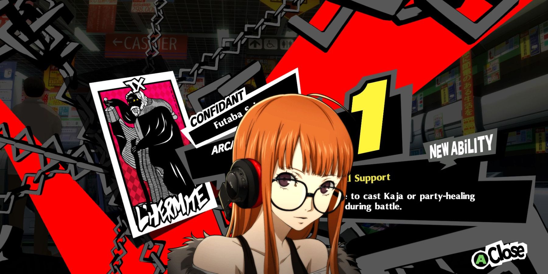 Persona 5 Royal Confidant: Guide