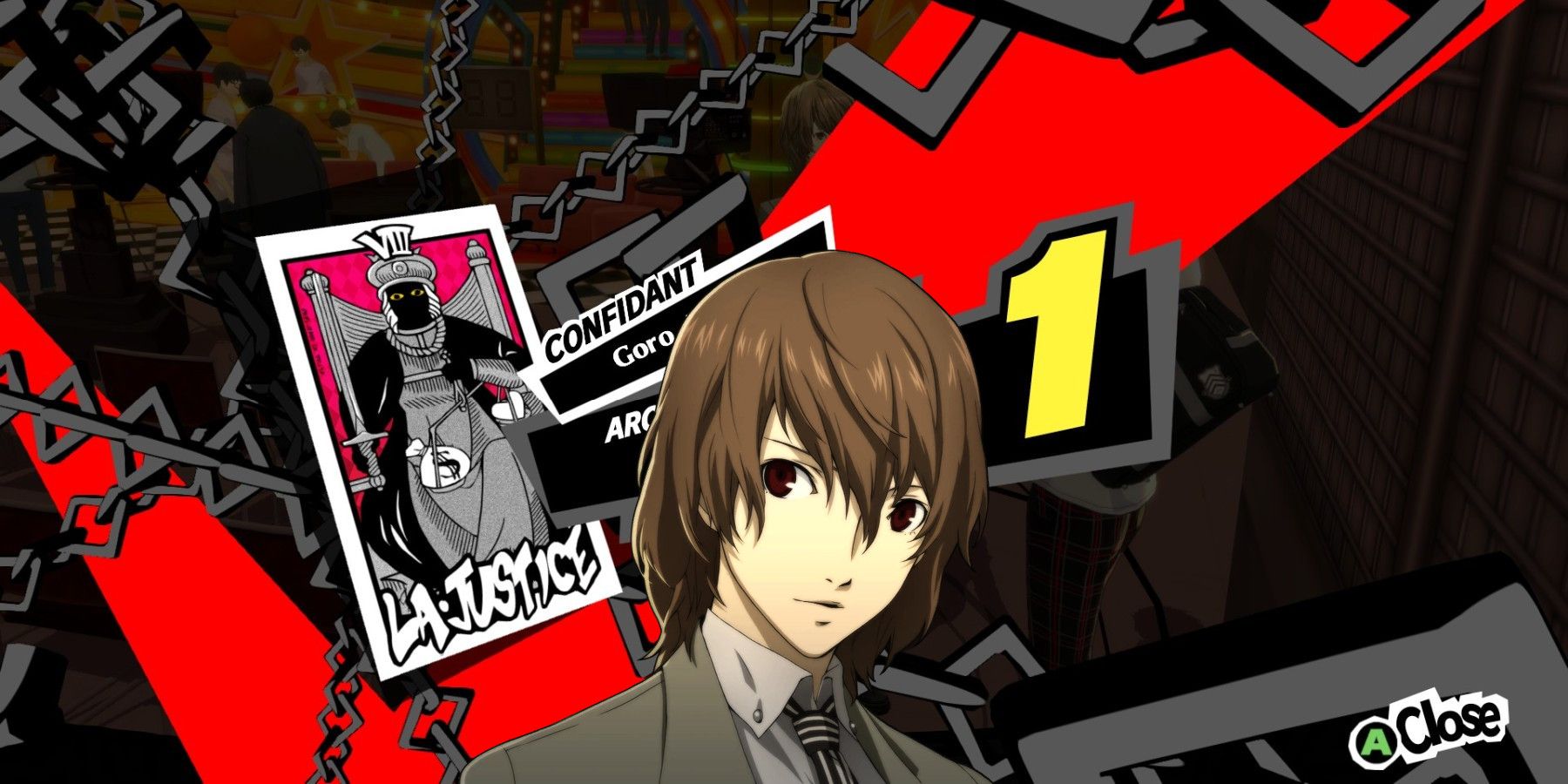 Persona 5 Royal: Justice Confidant Guide