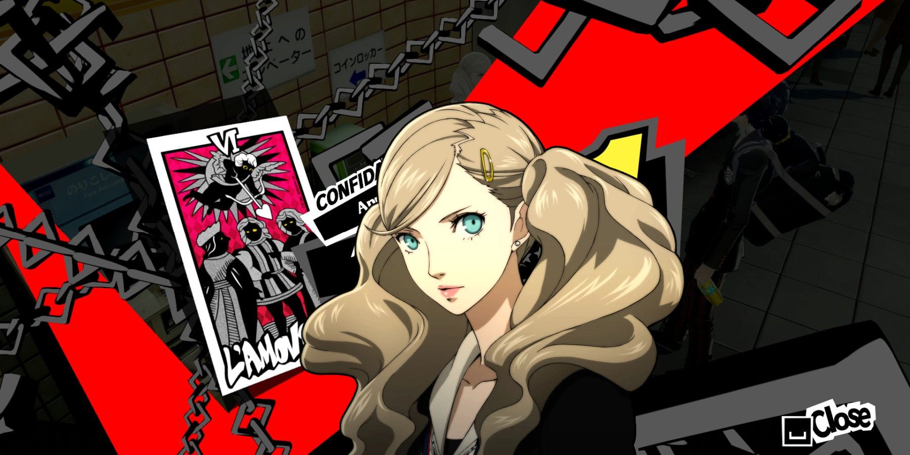 Persona 5 Royal Ann Confidant Guide - Best Confidant Answers for Lovers  Persona