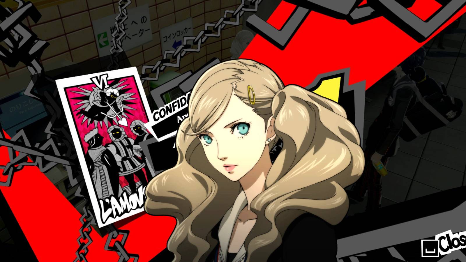 Persona 5 Royal Lovers