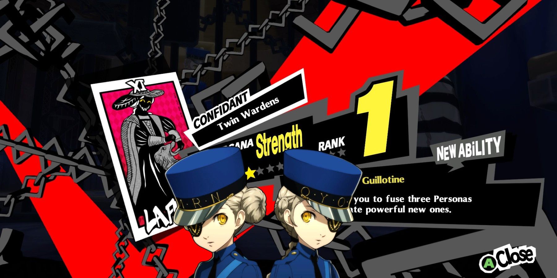 Persona 5 Royal Confidant Guide: How to Max Out All Social Stats