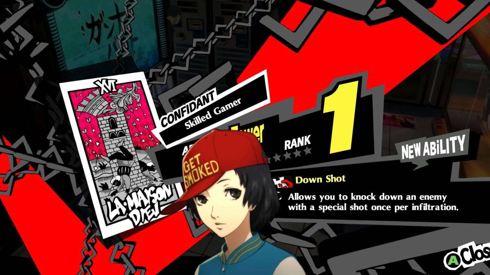 Persona 5 Royal Tower