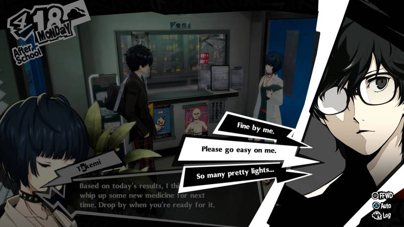 persona 5 royal death 1 choice