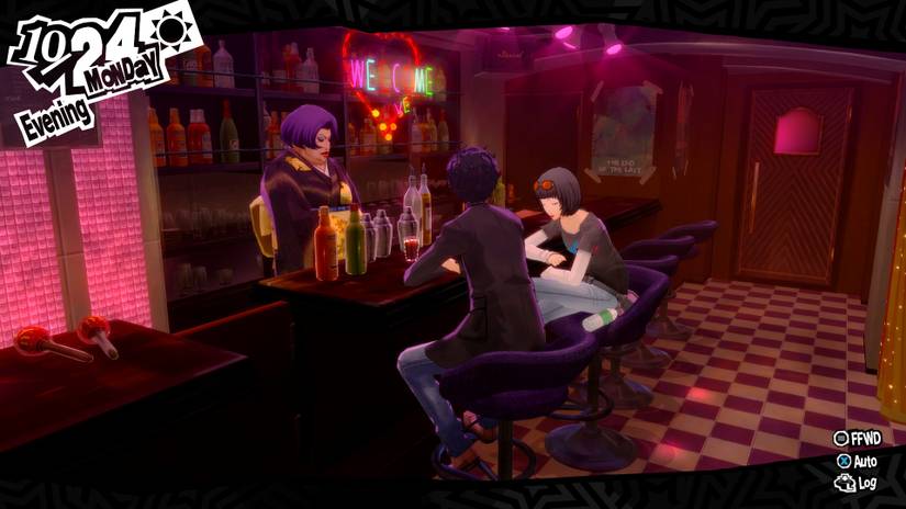 persona 5 royal devil request