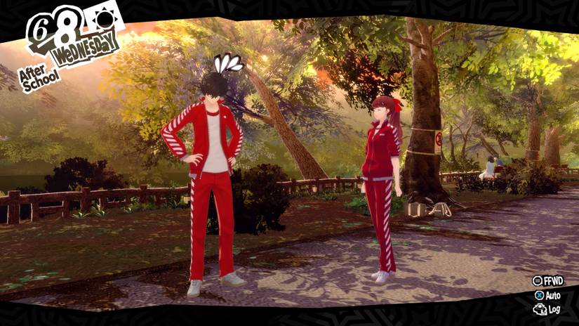 persona 5 royal faith 2