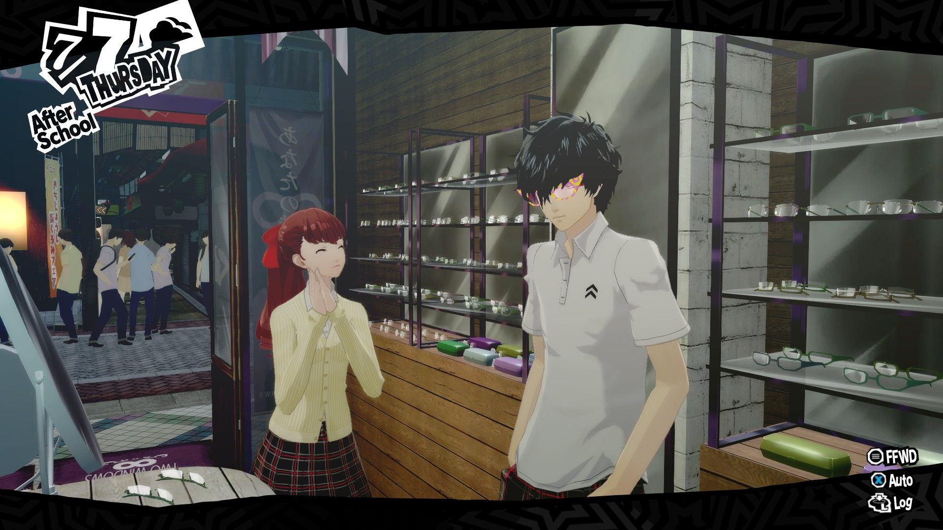 Persona 5 Royal Faith Confidant Guide