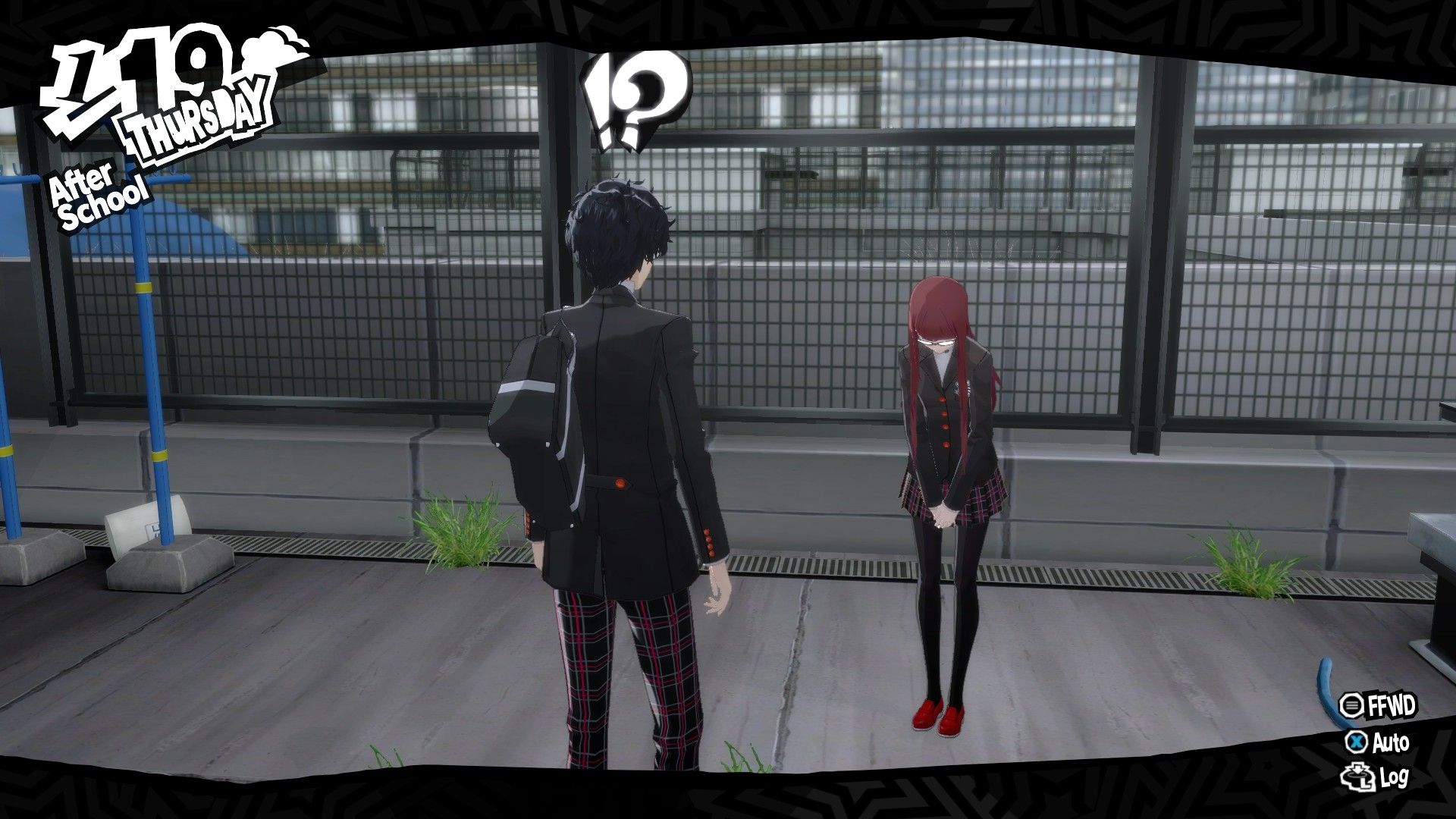 Persona 5 Royal Faith Confidant Guide