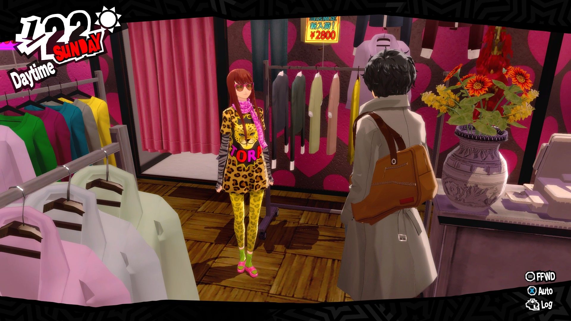 Persona 5 Royal Faith Confidant Guide