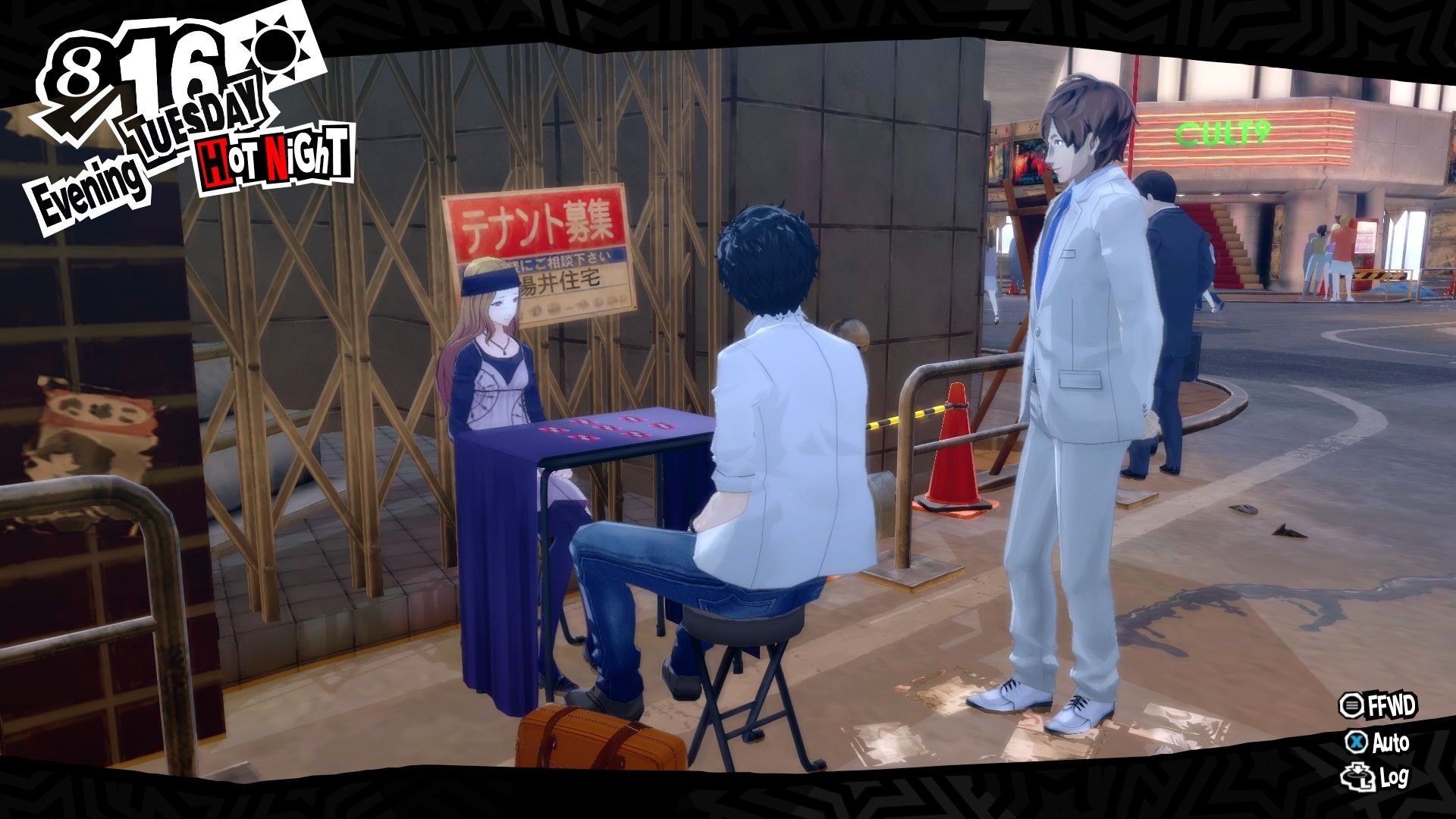 Persona 5 Royal: Fortune Confidant Guide