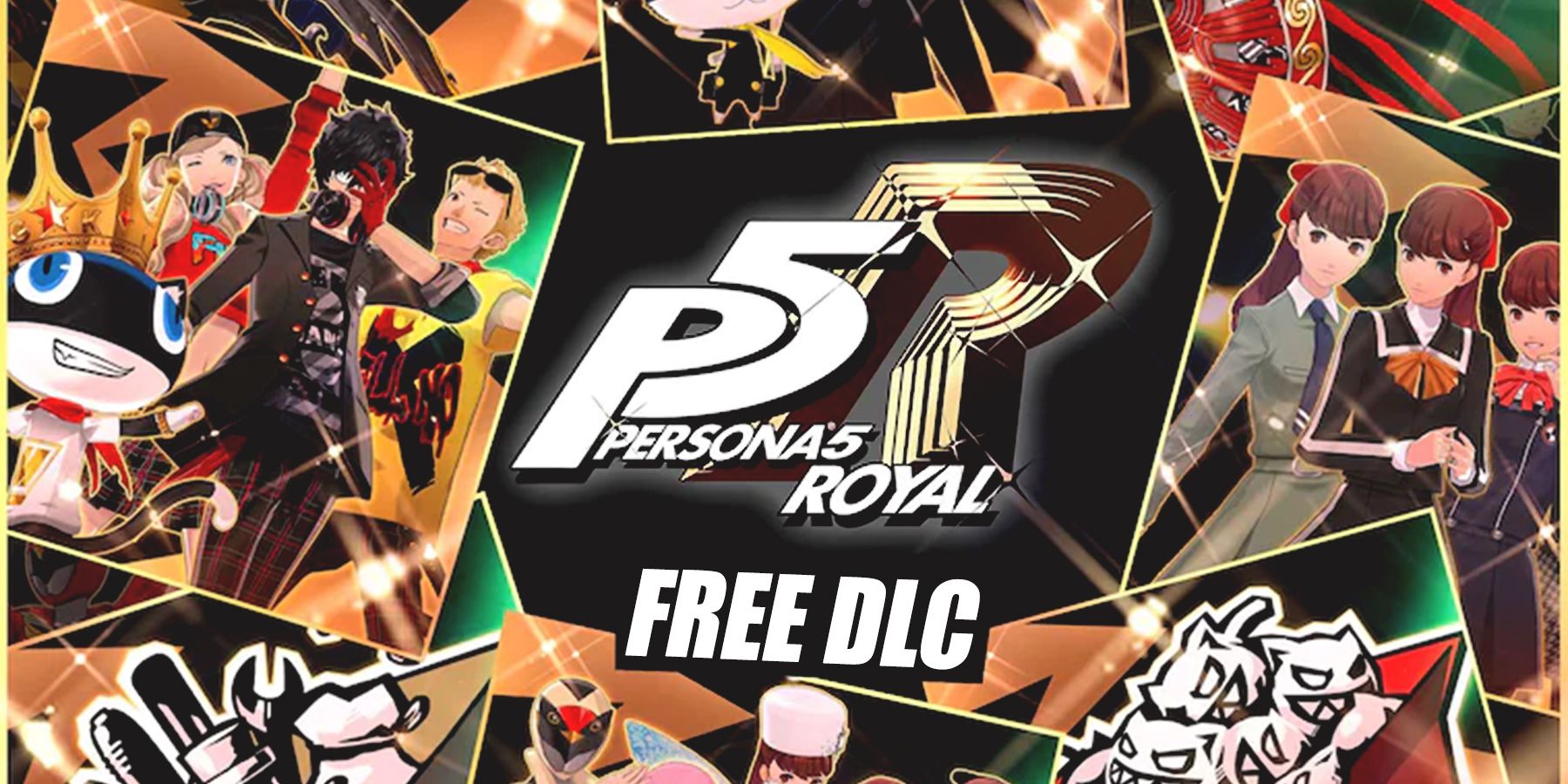 Some Gamers Can Get Free Persona 5 Royal DLC